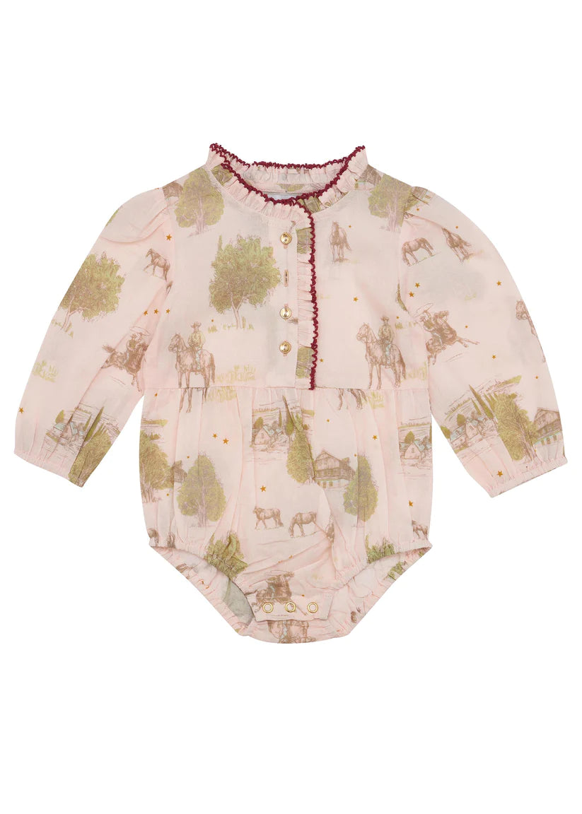 Laura Romper - Lone Star