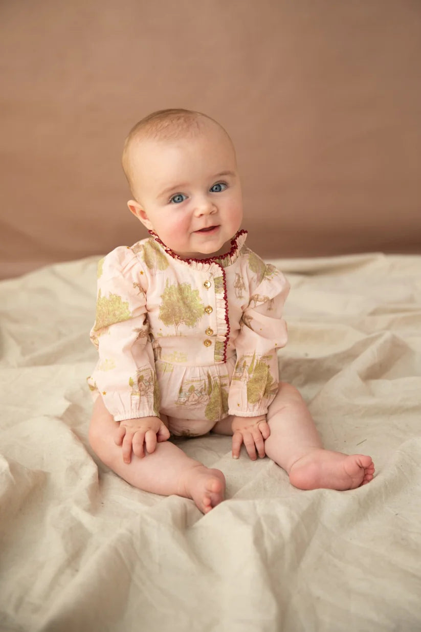Laura Romper - Lone Star