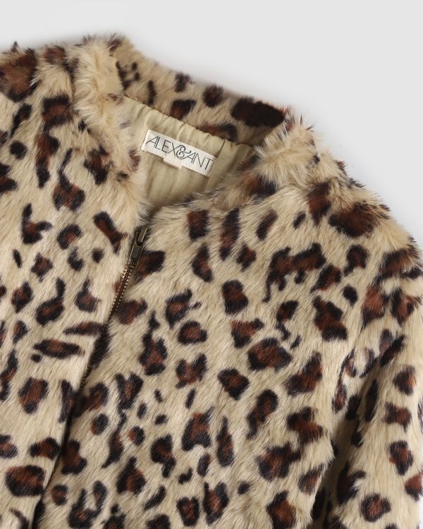 Lennie Jacket - Fur