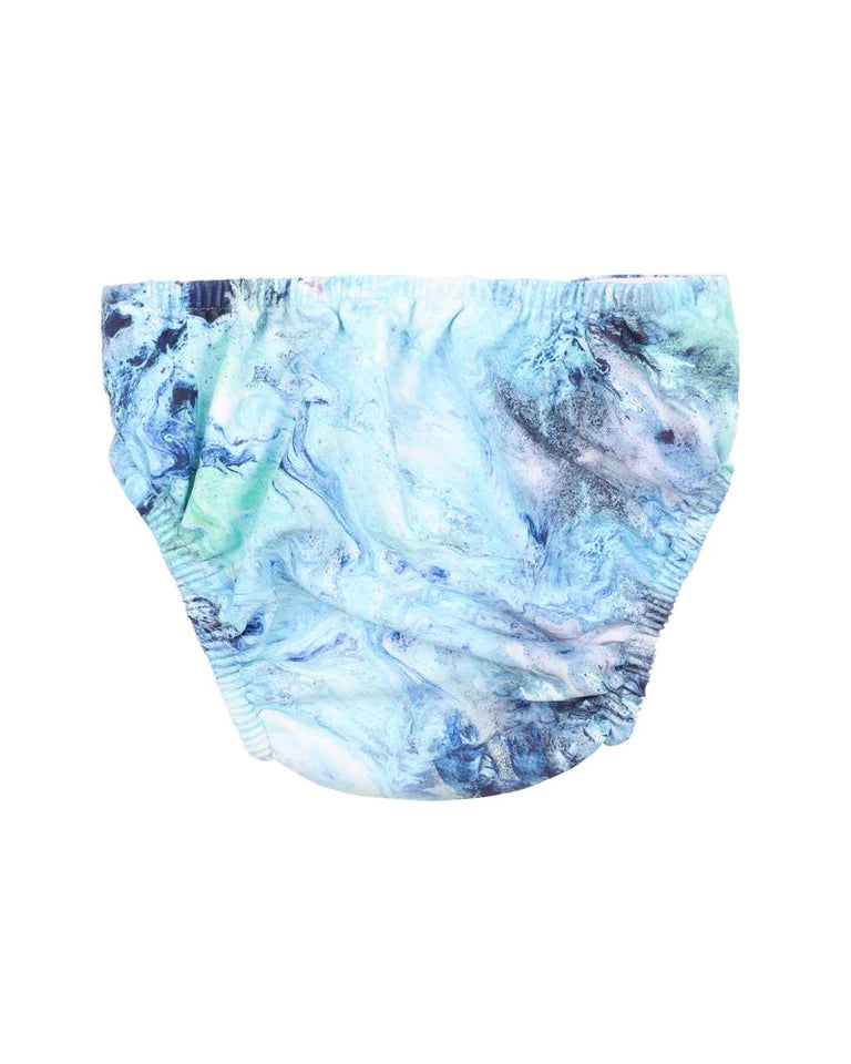 Leo Aqua Nappy