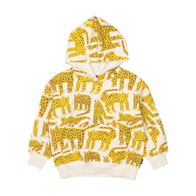 Load image into Gallery viewer, Leopard Hooded Sweatshirt
