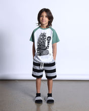 Load image into Gallery viewer, Sports Zebra Tee
