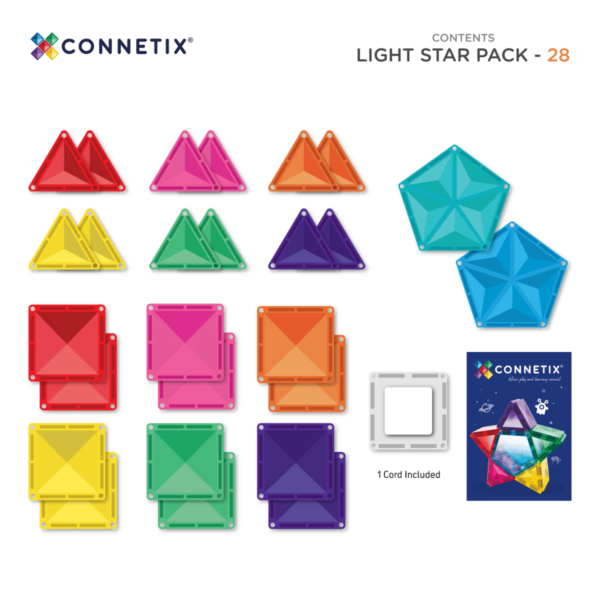 Light Star Pack (28 pc)