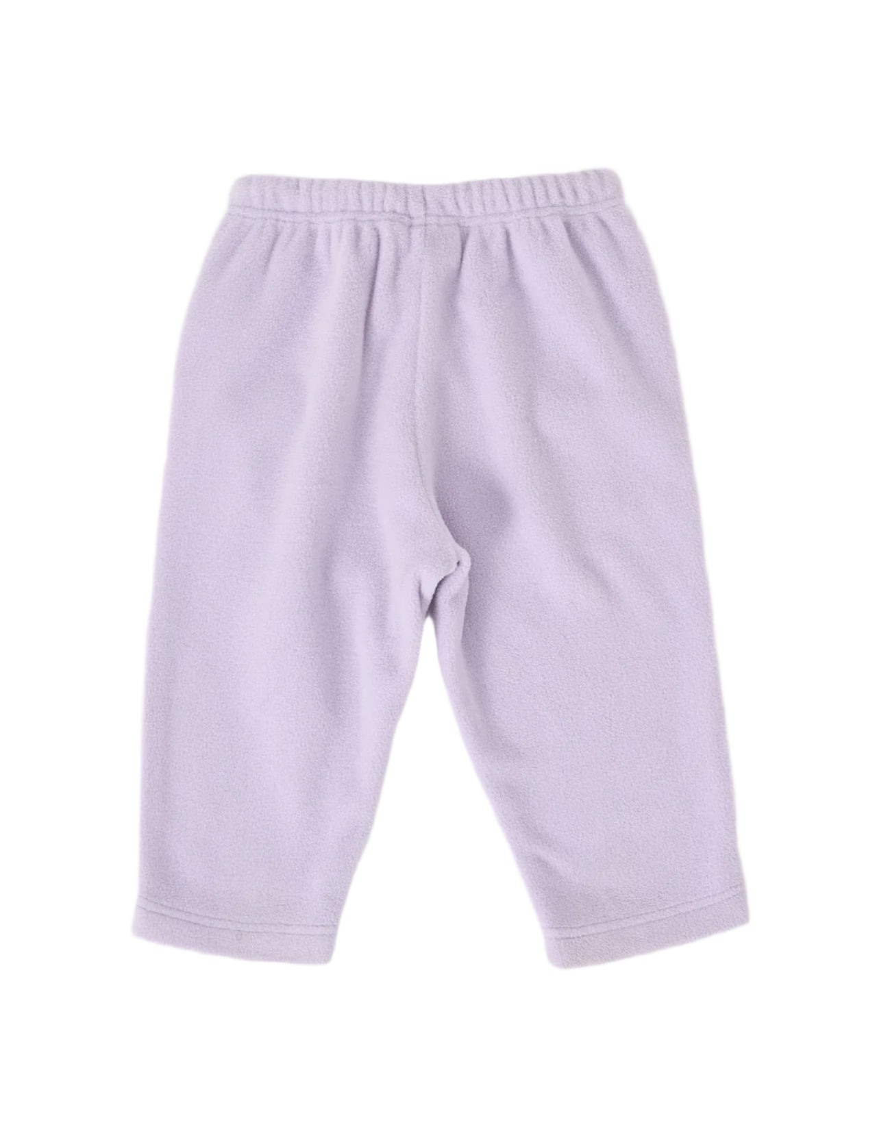 Bobbi Polar Fleece Sweatpants Lilac