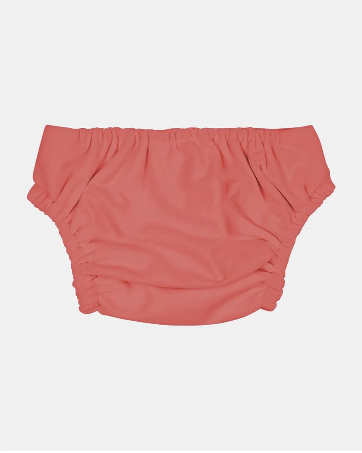 Reusable Swim Nappy Beachcomber - Lobster