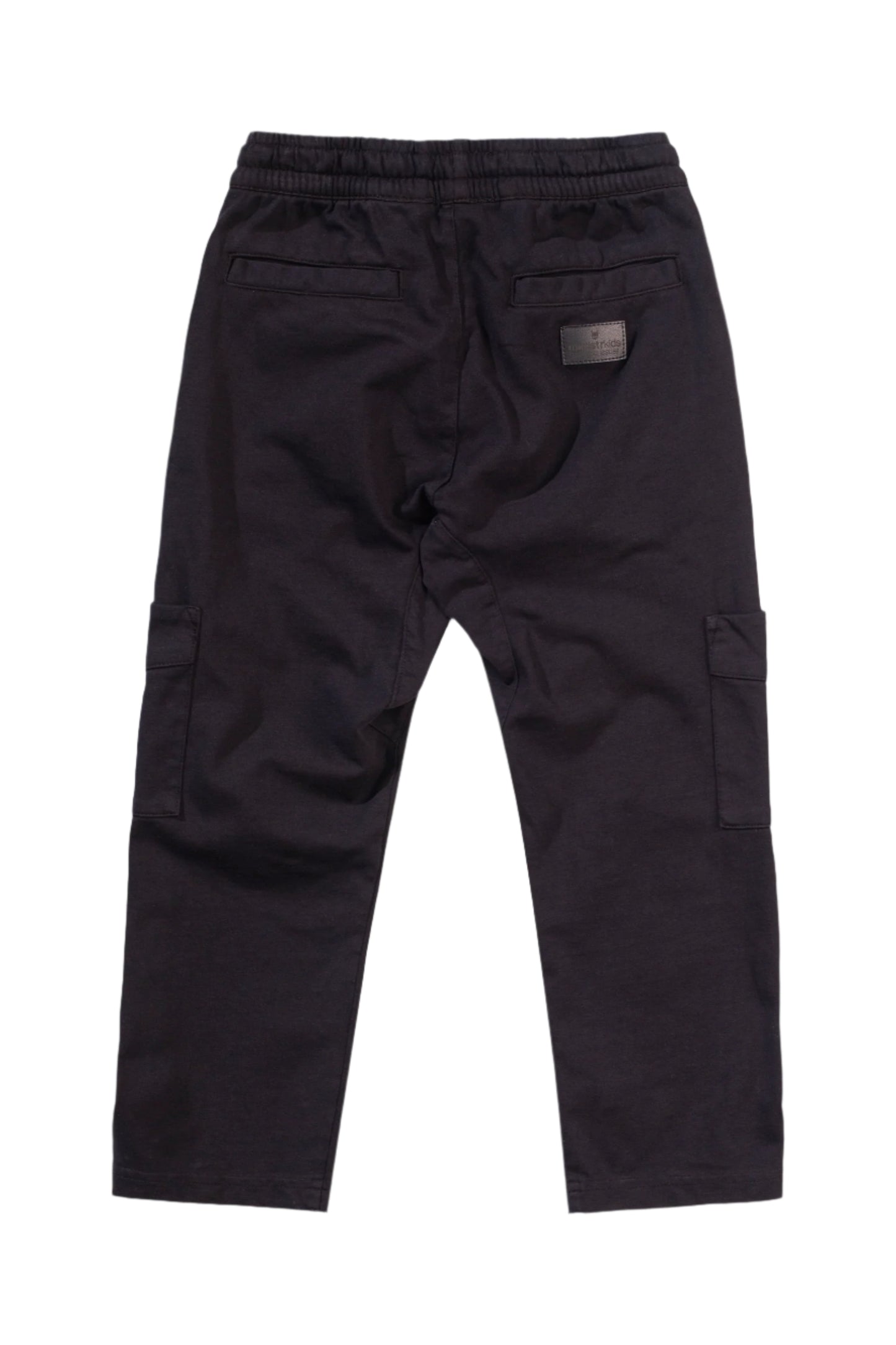 Loosy Pant - Washed Black