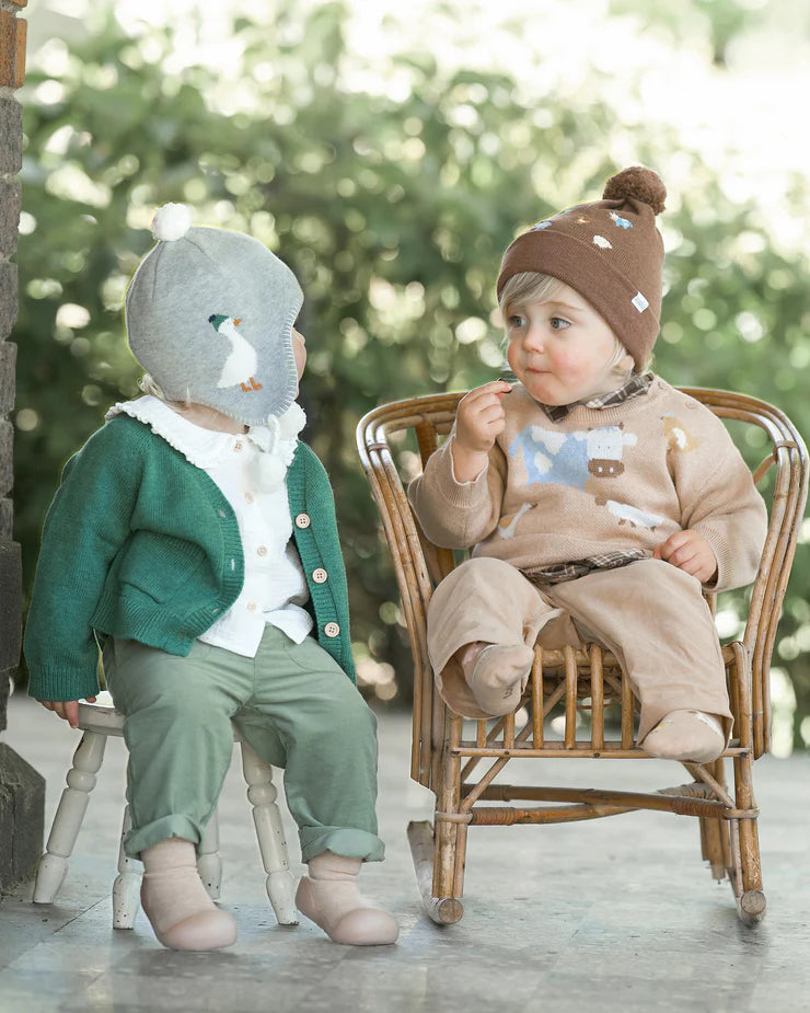 Organic Earmuff Mystical - Lucie Goosie