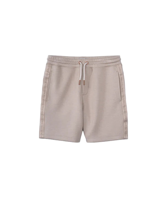 The Luxe Romford Short - Tan