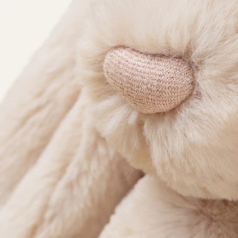 Medium Bashful Luxe Bunny - Willow