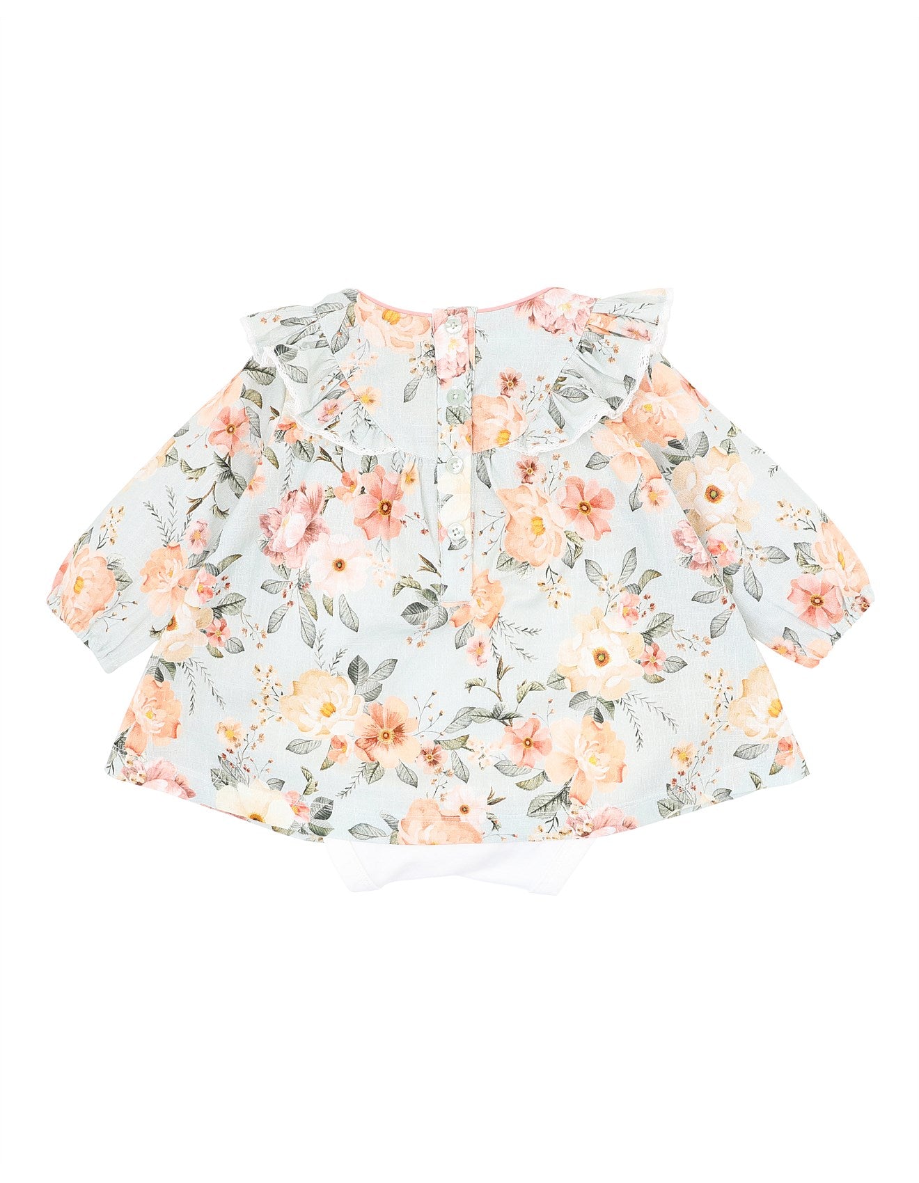 Lyla Overlay Dress