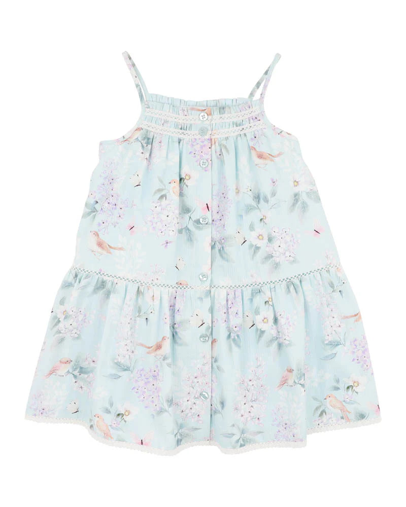 Madelyn Print Dress