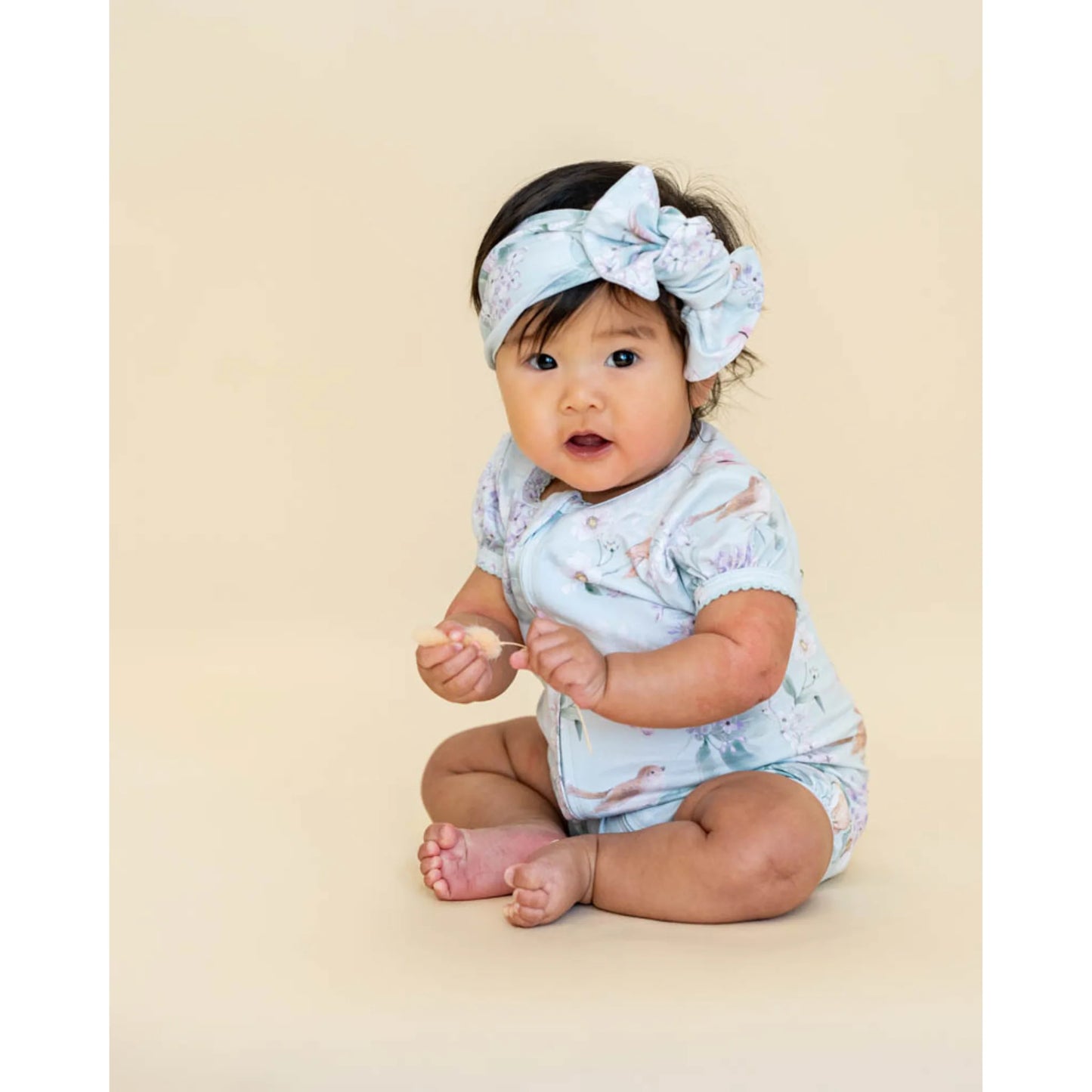 Madelyn SS Zipsuit