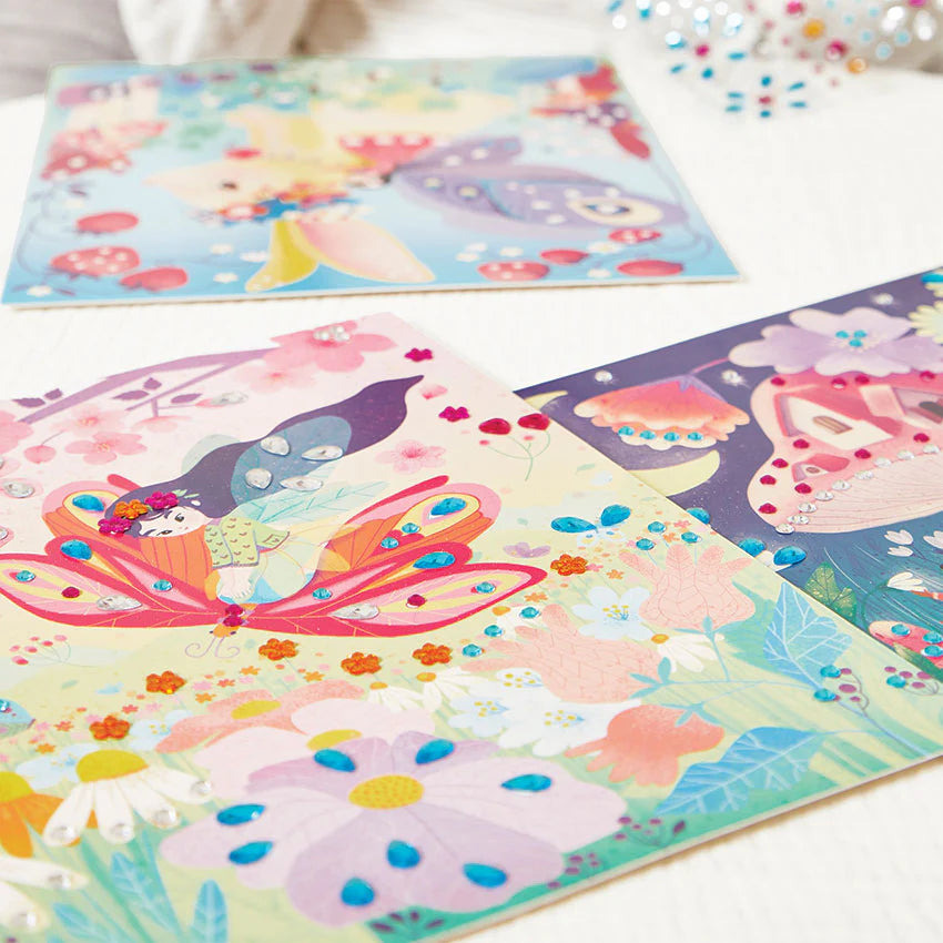 Magic Fairies Rhinestones