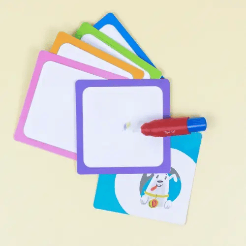 Magic Painting ABC - Alphabet Adventures