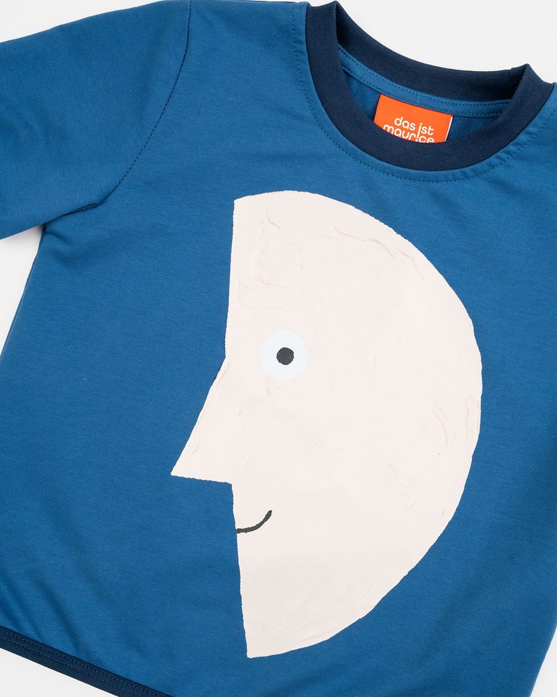 T-Shirt - Manny The moon