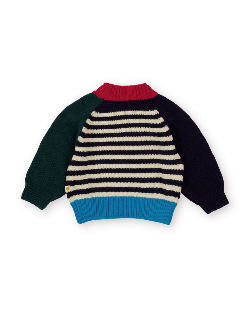 Marley Chunky Kint Jumper