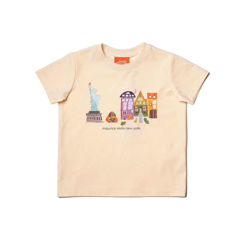 T-Shirt - Maurice goes to NY