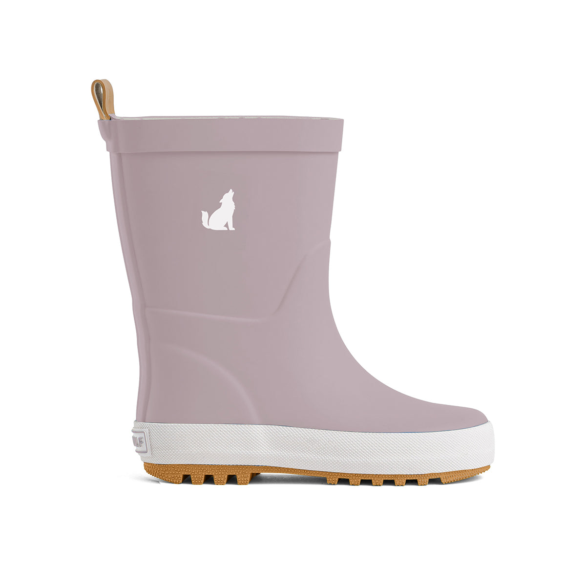 Rain Boots - Mauve
