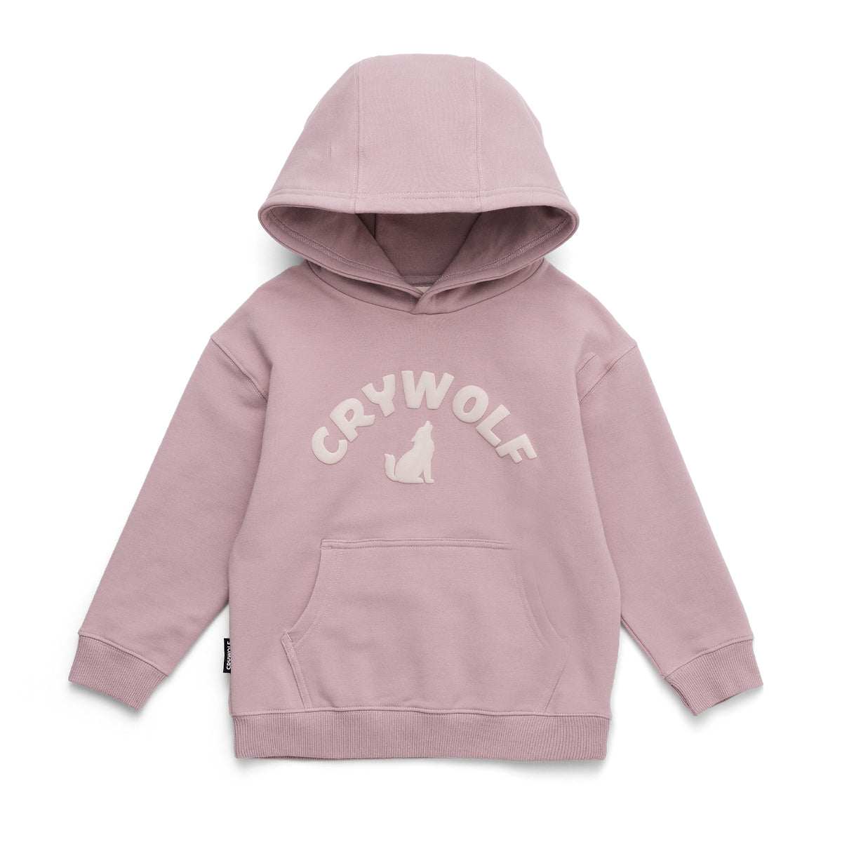 Chill Hoodie - Dusty Mauve