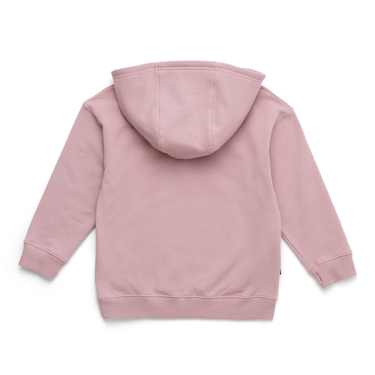 Chill Hoodie - Dusty Mauve