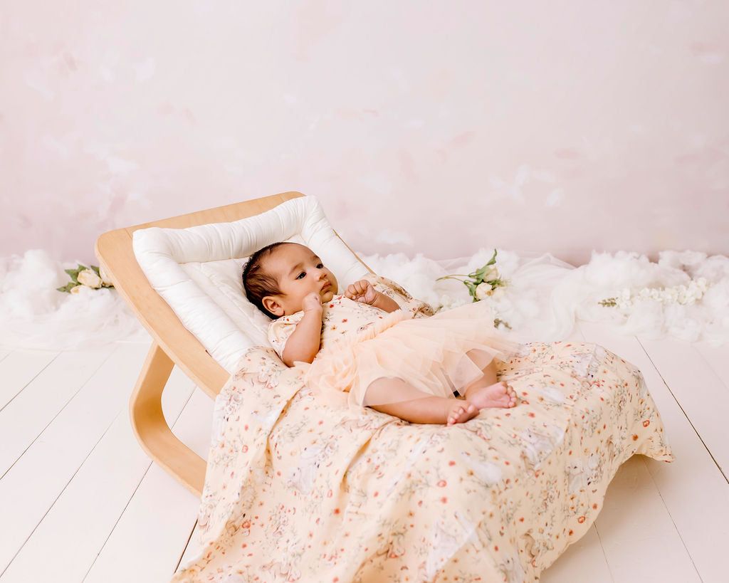 Onesie Tutu Dress - In the Meadow