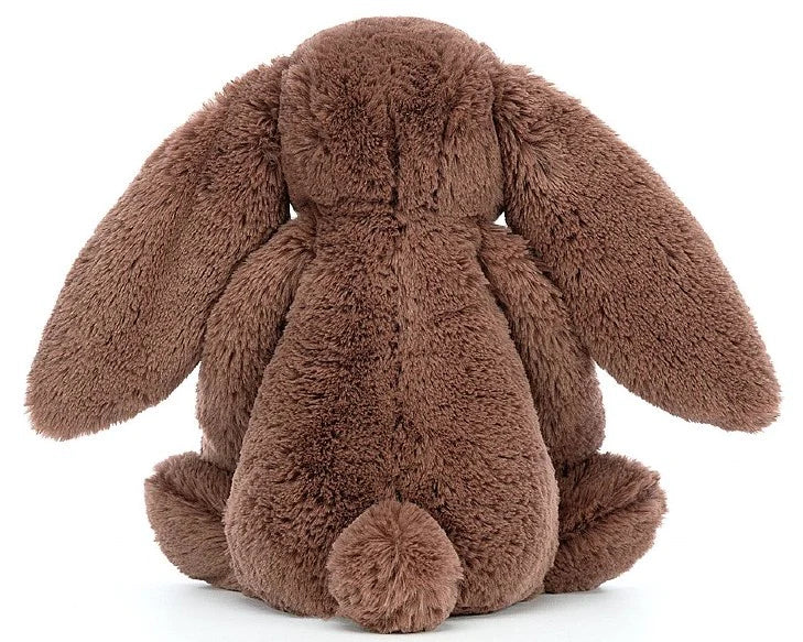 Medium Bashful Fudge - Bunny