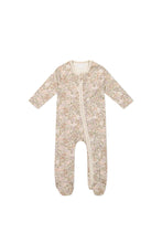Load image into Gallery viewer, Organic Cotton Melanie Onepiece - April Eggnog
