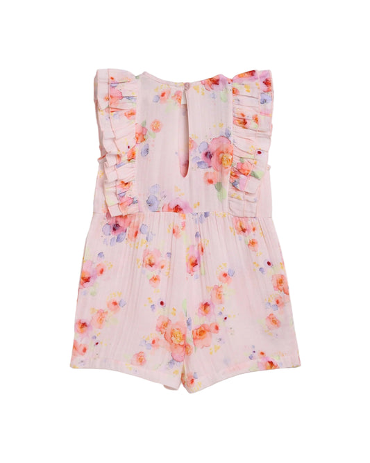 Melody Jumpsuit - Roses