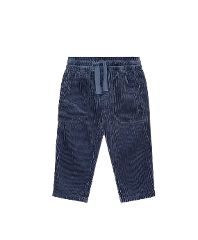 Midnight Cord Pant