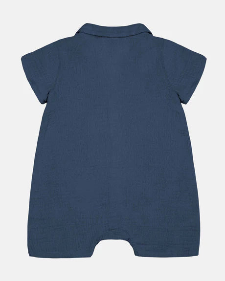 Sammy Romper - Midnight
