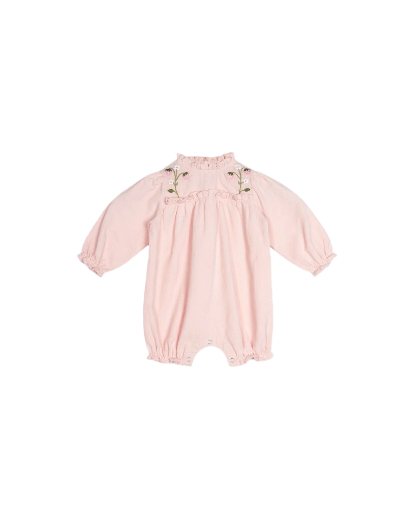 Mima Playsuit - Baby Pink