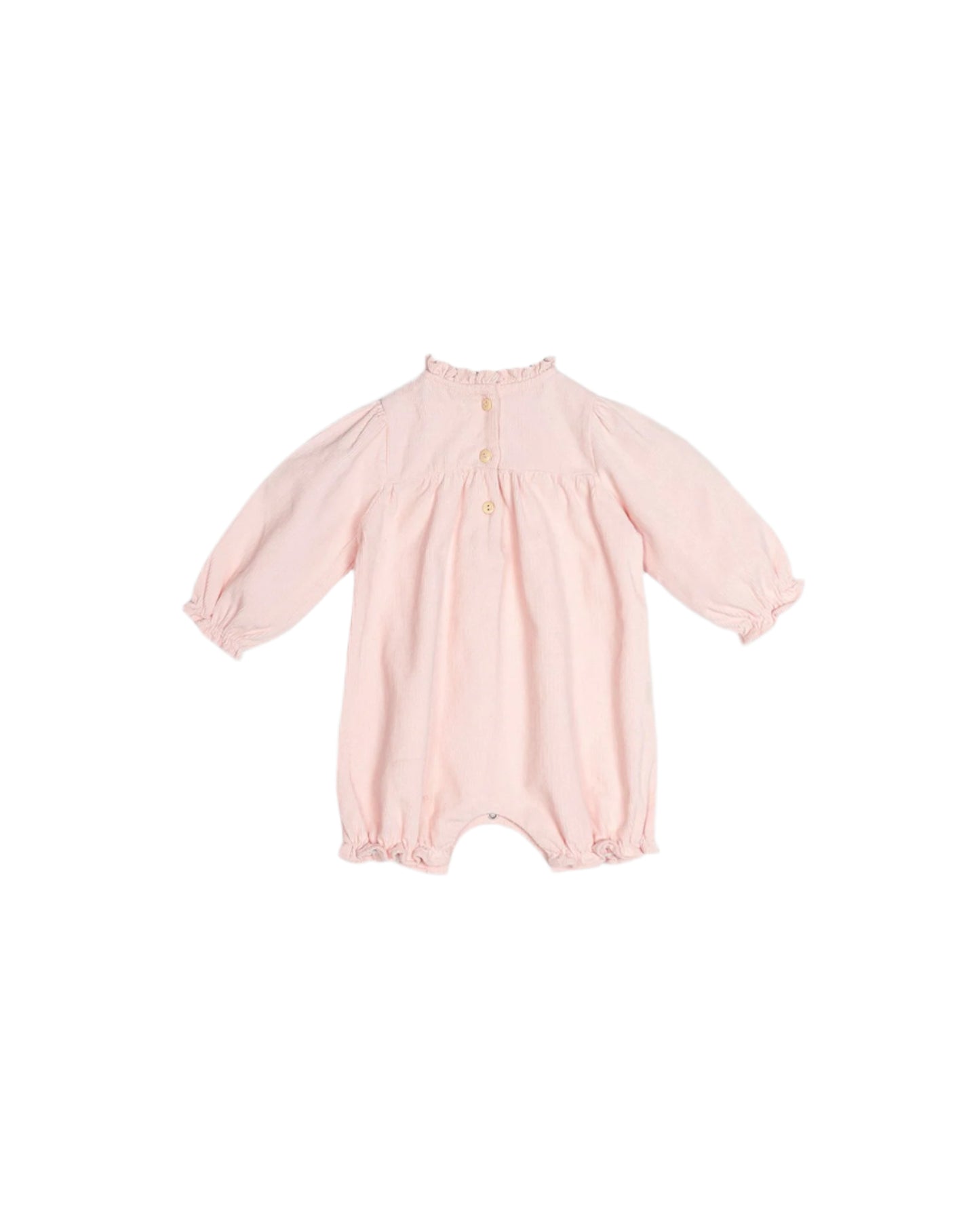 Mima Playsuit - Baby Pink