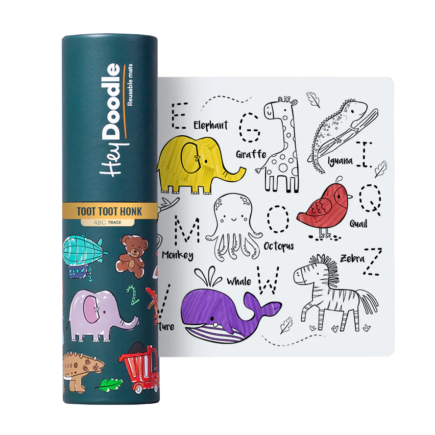 Reusable Mini Mat - Into The Wild