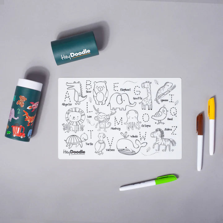Reusable Mini Mat - Into The Wild