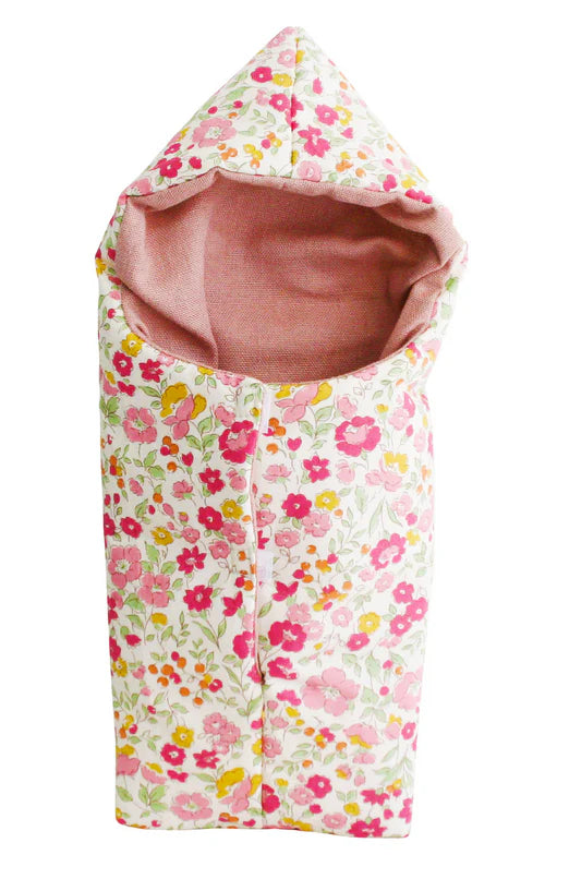Mini Sleeping Bag - Rose Garden