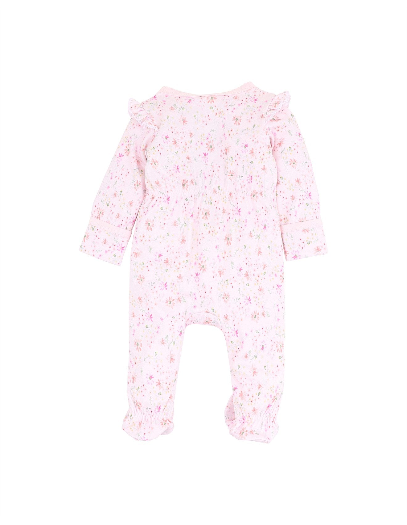 Molly LS Zip Onesie