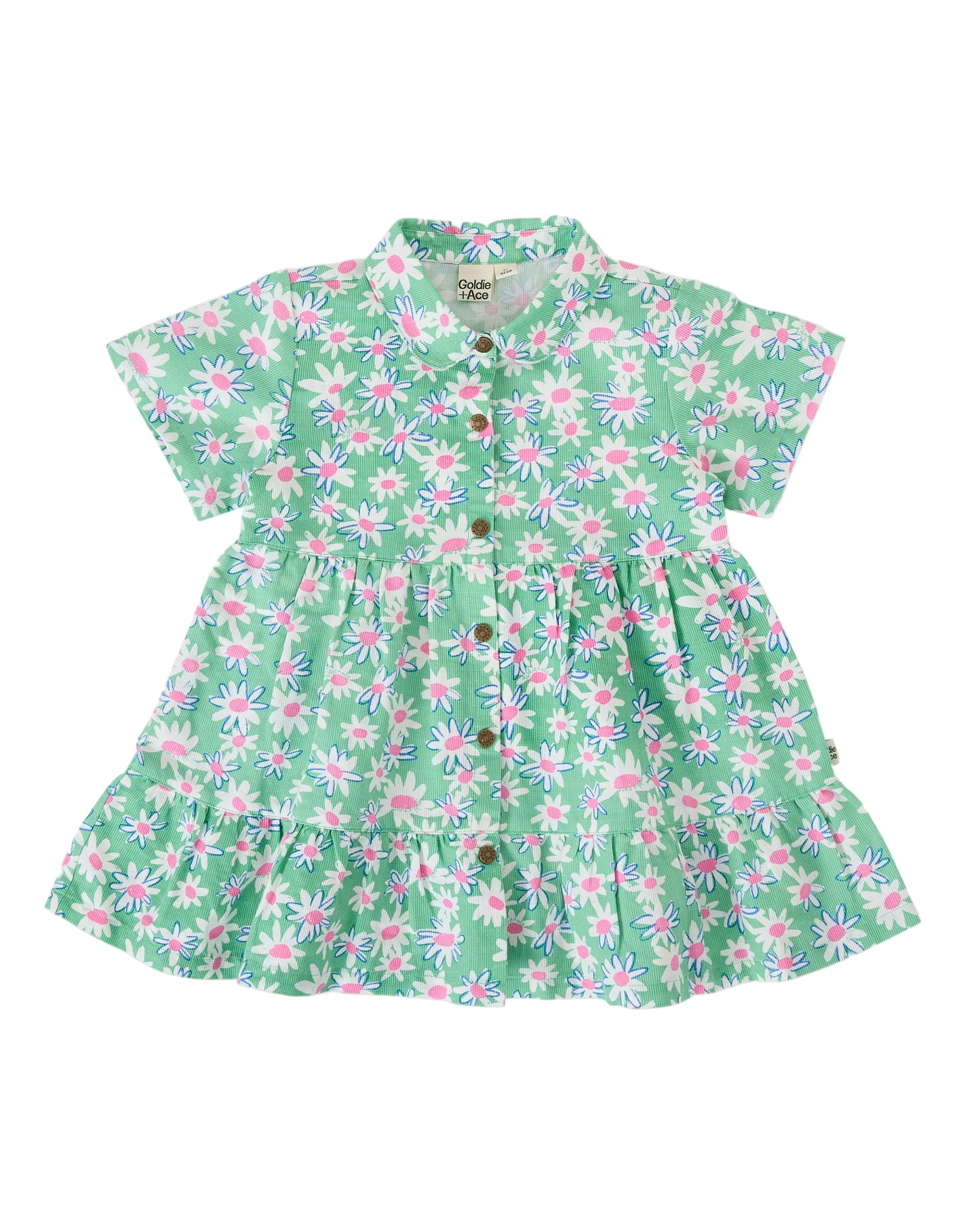 Daisy Patch Monica Dress