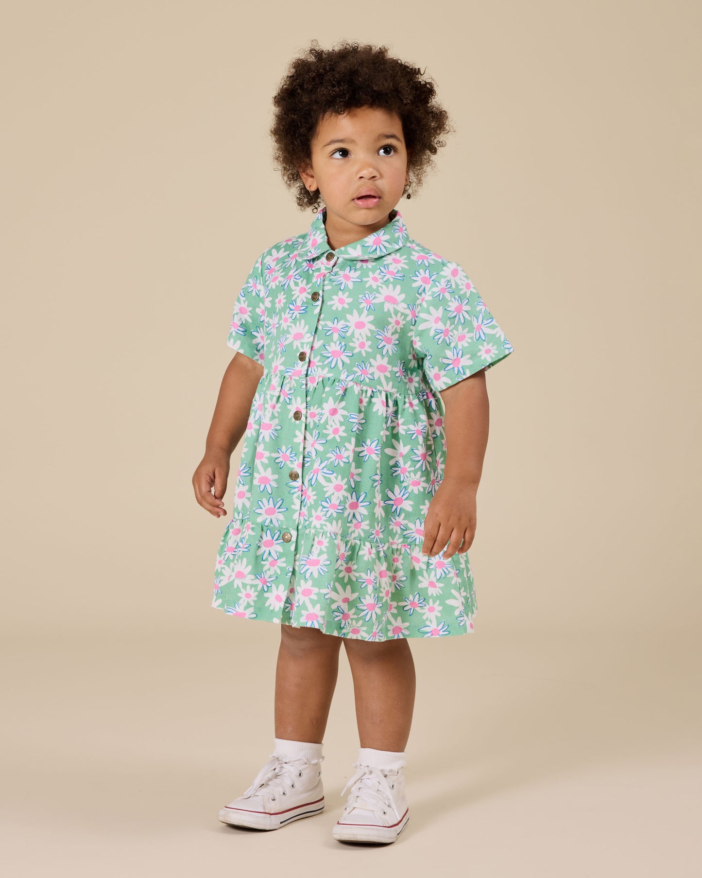 Daisy Patch Monica Dress