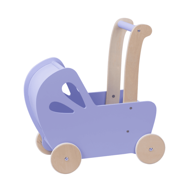 Moover dolls pram pink online
