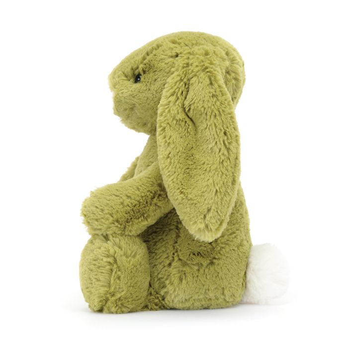 Medium Bashful Bunny - Moss