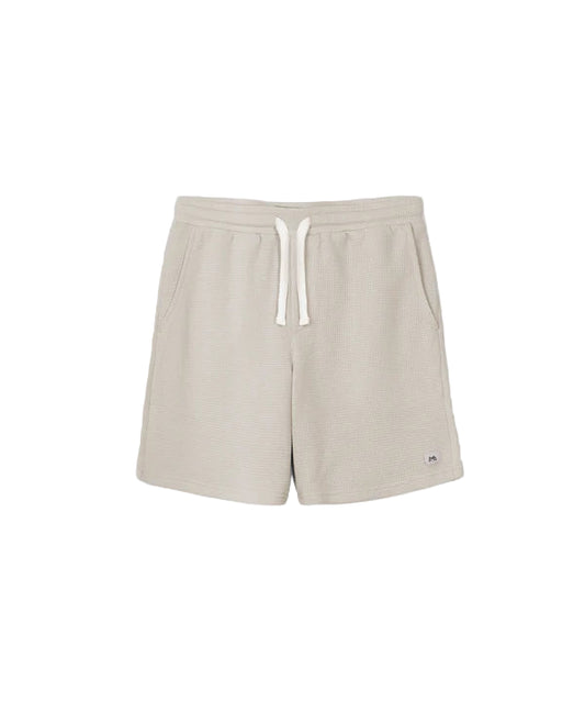 The New Flynn Short - Mushroom