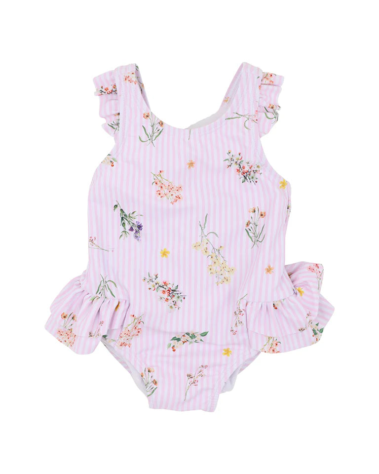 Myra Print Swimsuit