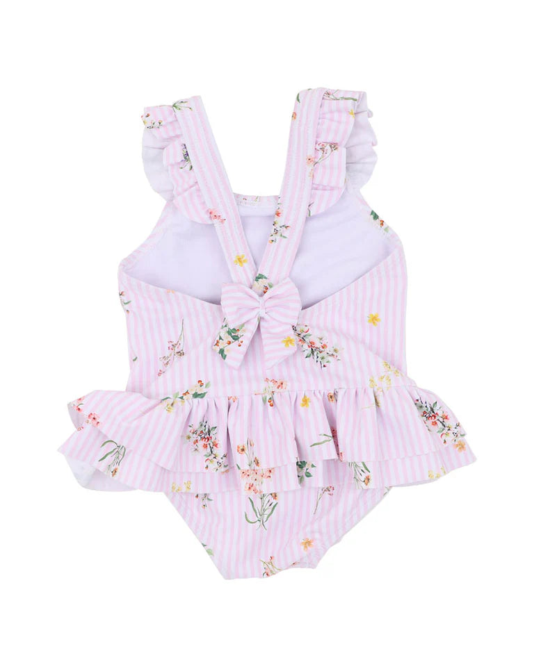 Myra Print Swimsuit