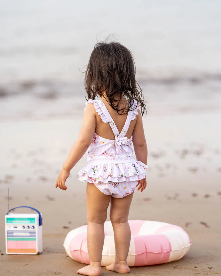 Myra Print Swimsuit