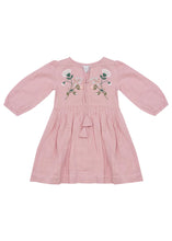 Load image into Gallery viewer, Nadia Dress - Pink Lady Apple
