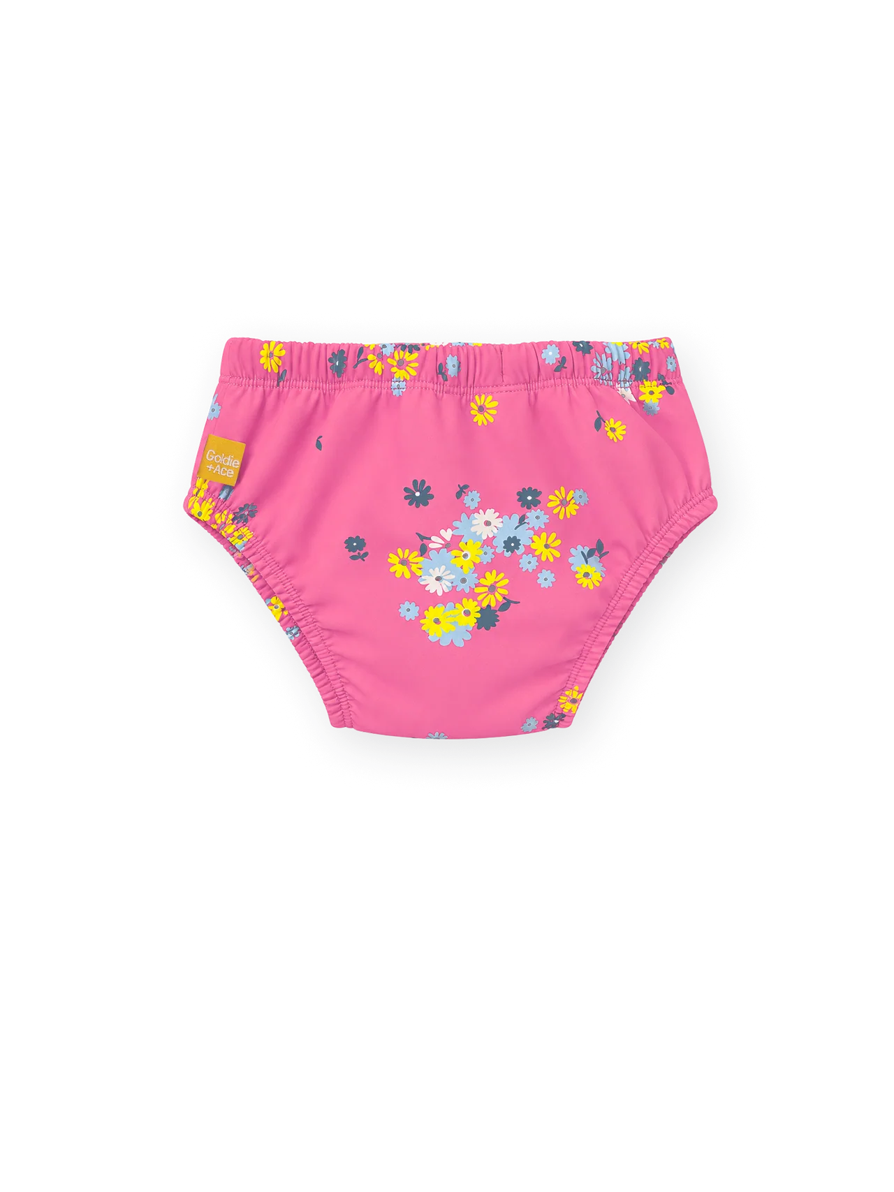 Floral Swim Nappy