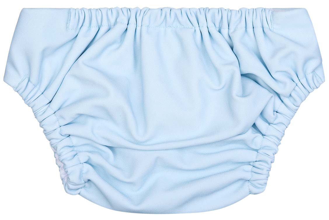Swim Baby Nappy - Sky