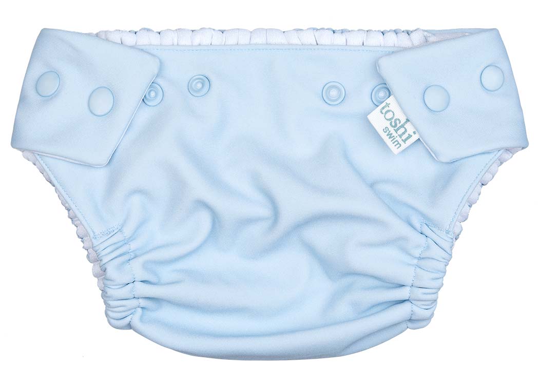 Swim Baby Nappy - Sky