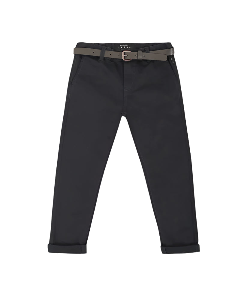 Cuba Stretch Chino - Navy