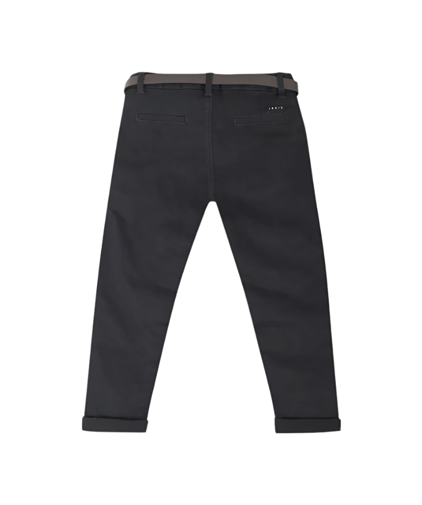 Cuba Stretch Chino - Navy